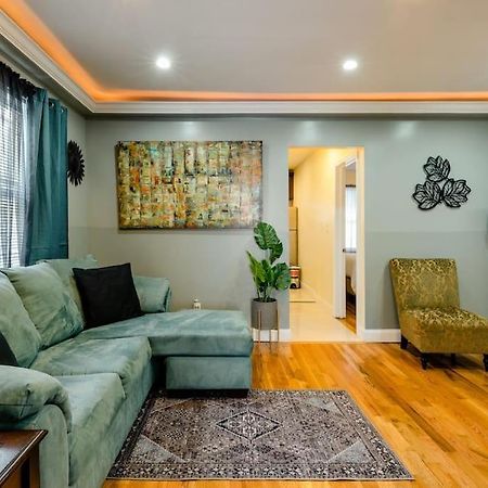 Zen Retreat Apartment New York Bagian luar foto
