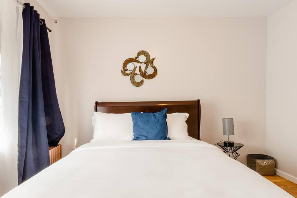 Zen Retreat Apartment New York Bagian luar foto
