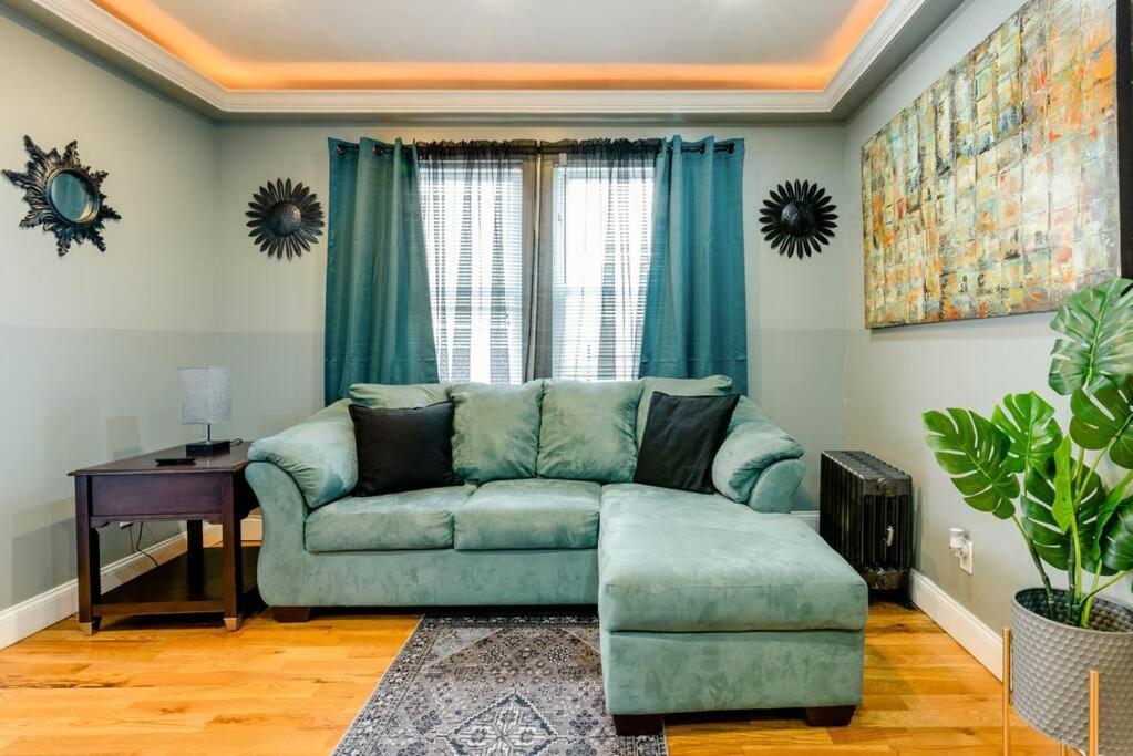 Zen Retreat Apartment New York Bagian luar foto