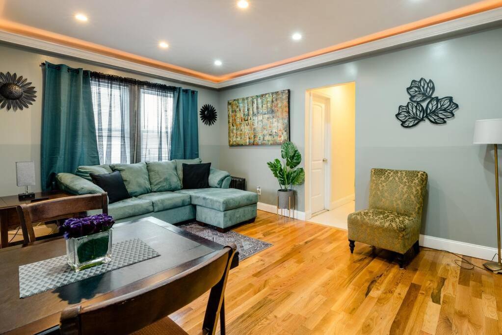 Zen Retreat Apartment New York Bagian luar foto