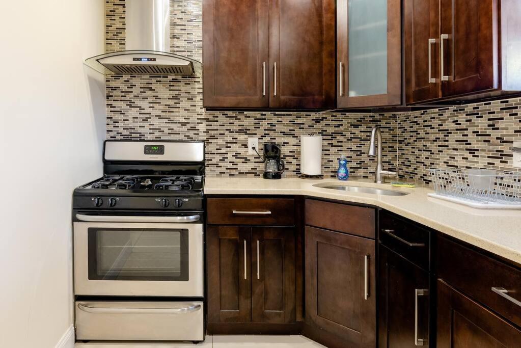 Zen Retreat Apartment New York Bagian luar foto