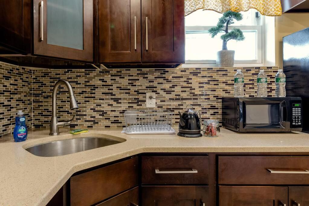Zen Retreat Apartment New York Bagian luar foto